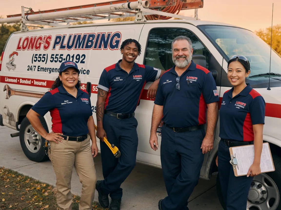 Leak Detection company in Pacific Beach, WA